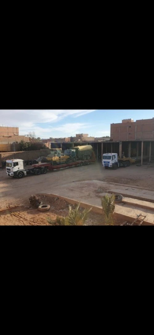 Vente Terrain Béchar Bechar
