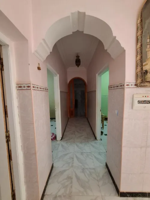 Vente Villa Béchar Bechar