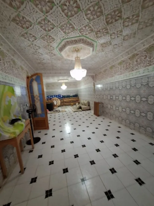 Vente Villa Béchar Bechar