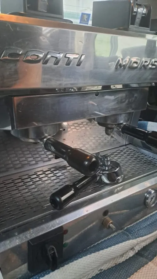 Machine à café CONTI à 2 bras