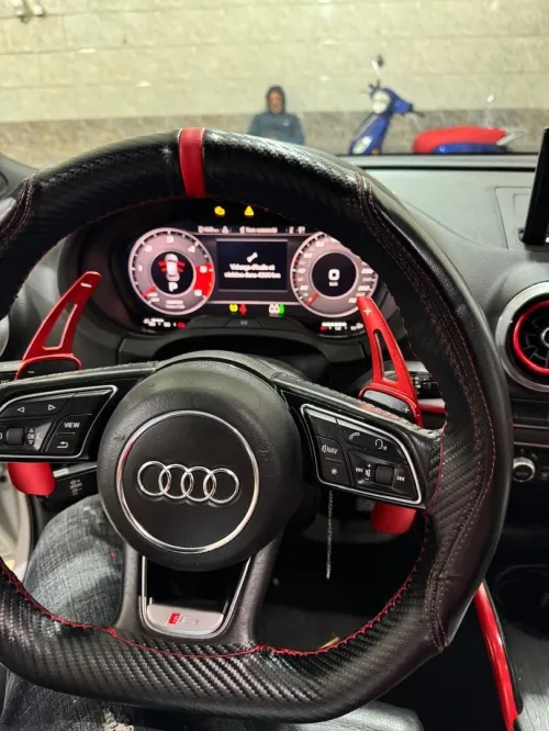 Audi A3 2019 S Line