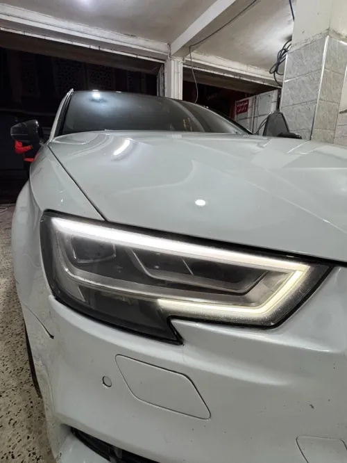 Audi A3 2019 S Line