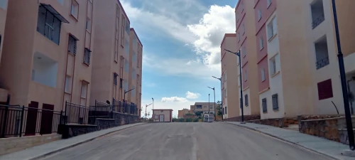 Vente Appartement F3 Médéa Medea