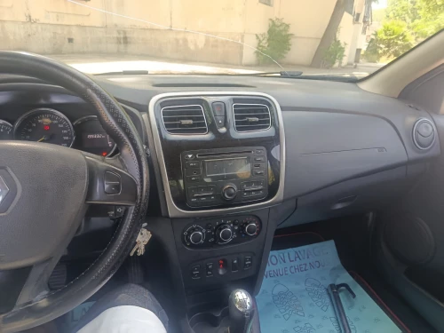 Renault Symbol 2016 Made In Bladi