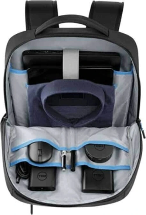 Sac à Dos DELL pour PC Portable Parfait pour les Professionnels, Étudiants et Voyageurs