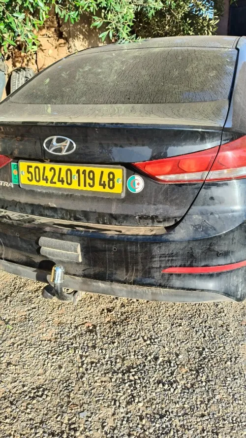 Hyundai Elantra 2019 GLS