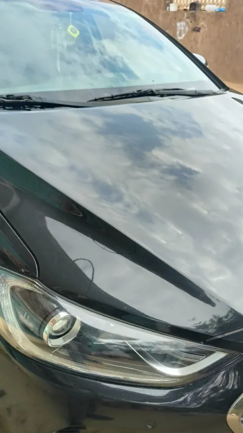 Hyundai Elantra 2019 GLS