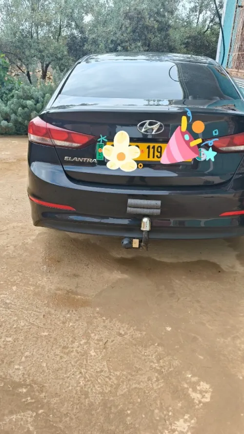 Hyundai Elantra 2019 Elantra