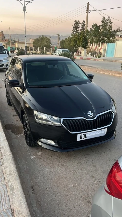 Skoda Fabia 2019 Ambition
