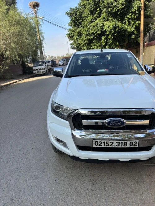 Ford Ranger 2018 Ranger