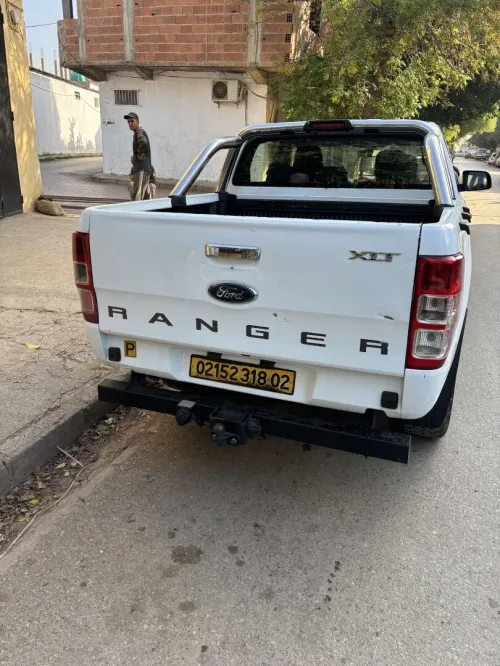 Ford Ranger 2018 Ranger