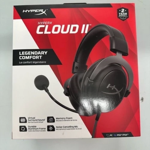 Hyper X cloud 2