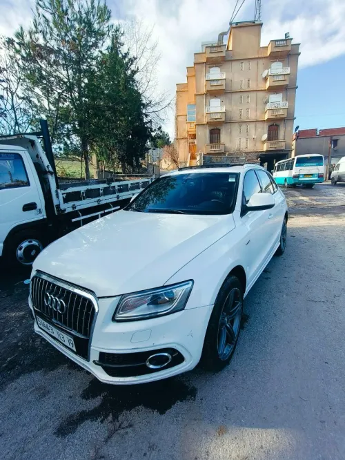 Audi Q5 2013 S Line