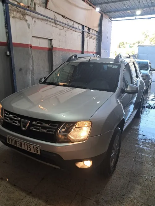 Dacia Duster 2015 Duster
