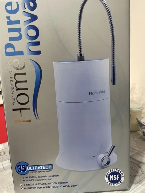 استثمر في صحتك وصحة عائلتك مع Home pure nova