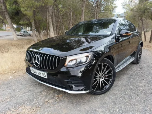 Mercedes GLC 2018 GLC
