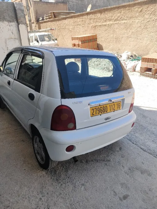 Chery QQ 2012 QQ
