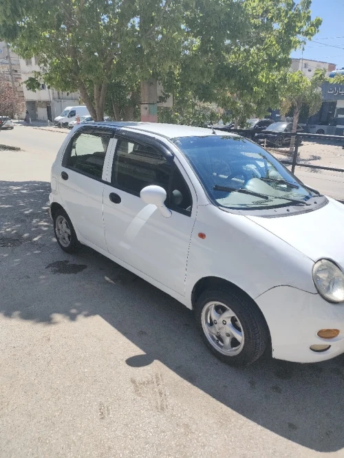 Chery QQ 2012 QQ
