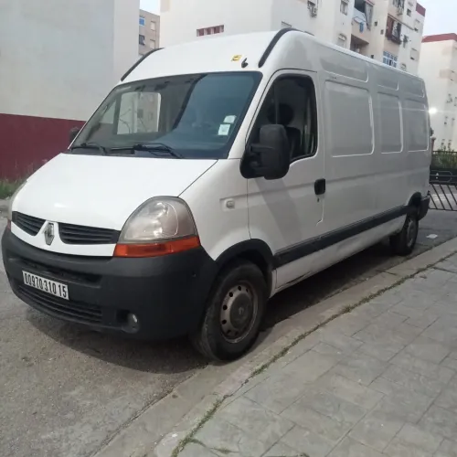 Renault Master 2010
