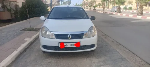 Renault Symbol 2010 Symbol