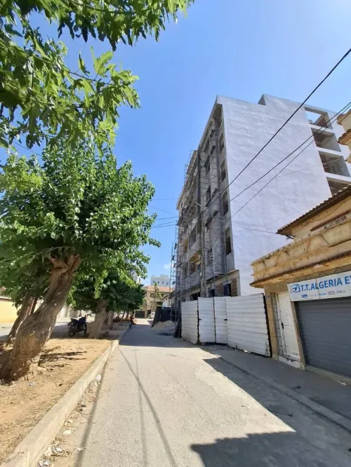 Vente Appartement F4 Alger Bordj el kiffan