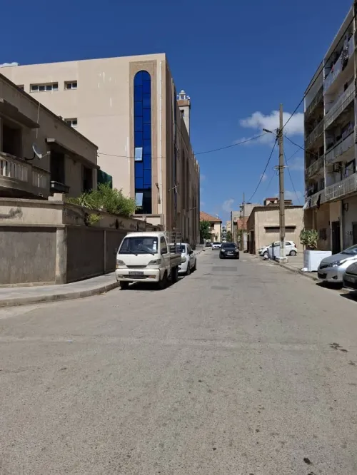 Vente Appartement F4 Alger Bordj el kiffan