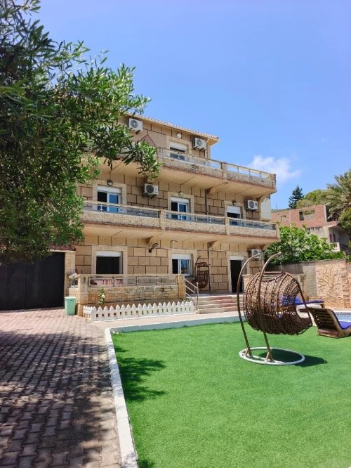 Location vacances Villa Béjaïa Bejaia 2