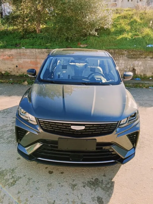 Geely Coolray 2025 Super max