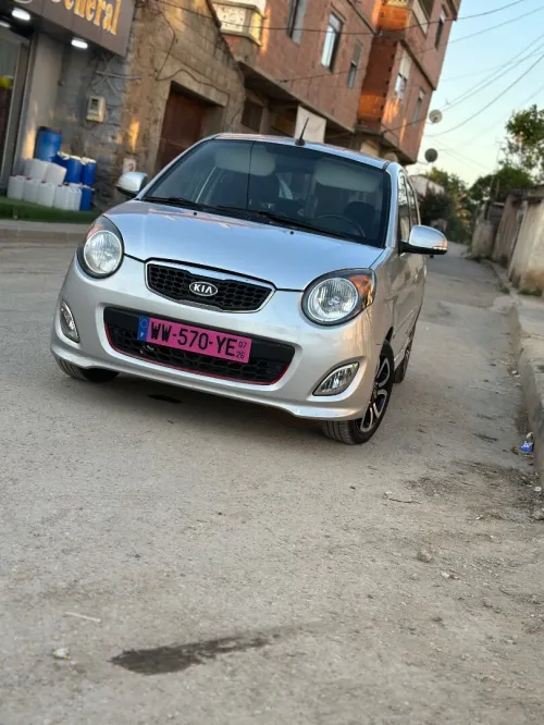 Kia Picanto 2011 Fanny