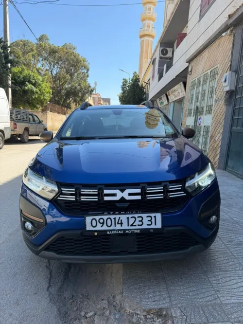 Dacia Sandero 2023 Stepway Extreme