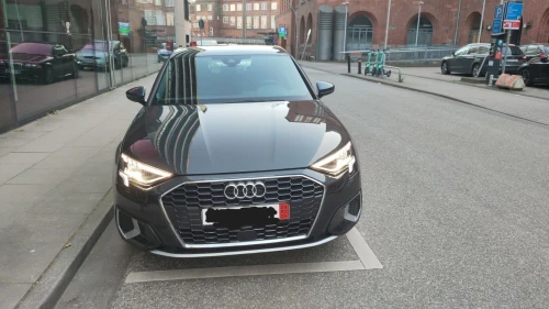 Audi A3 Sportback 2023 