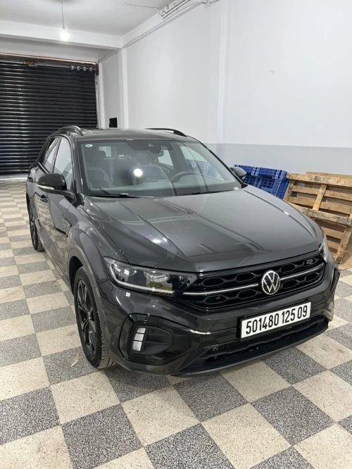 Volkswagen T-Roc 2025 Chenguang Edition