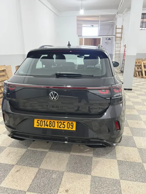 Volkswagen T-Roc 2025 Chenguang Edition
