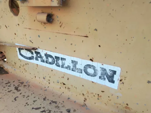 À VENDRE Grues à montage rapide POTAIN et CADILLON en très bon état
