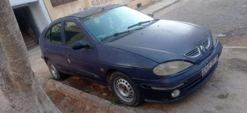 Renault Megane 1 1999 Megane 1