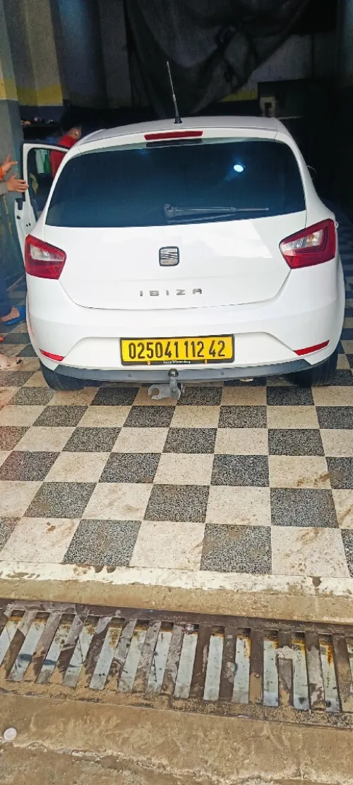 Seat Ibiza 2012 Ibiza