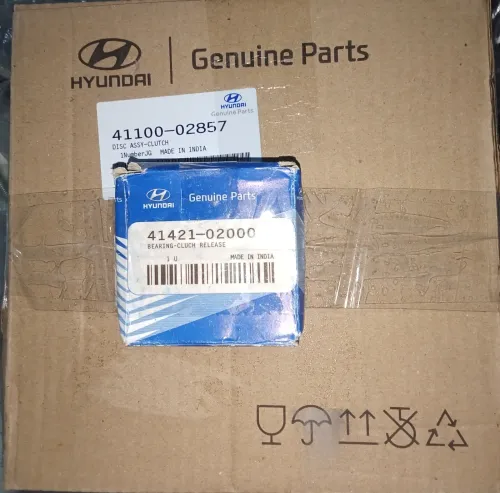 Kit embrayage Picanto pop/ Grand i10/I20/ 1.2