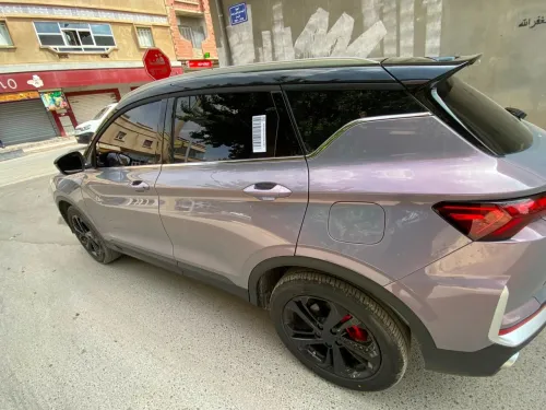 Geely Coolray 2025 Super Power 