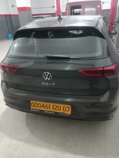 Volkswagen Golf 8 2020 Life Plus