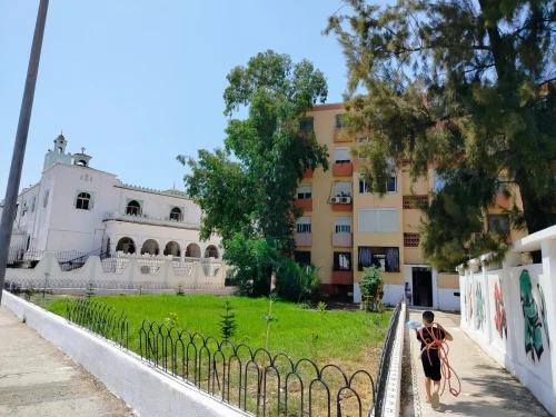 Location Appartement F4 Alger Bab ezzouar