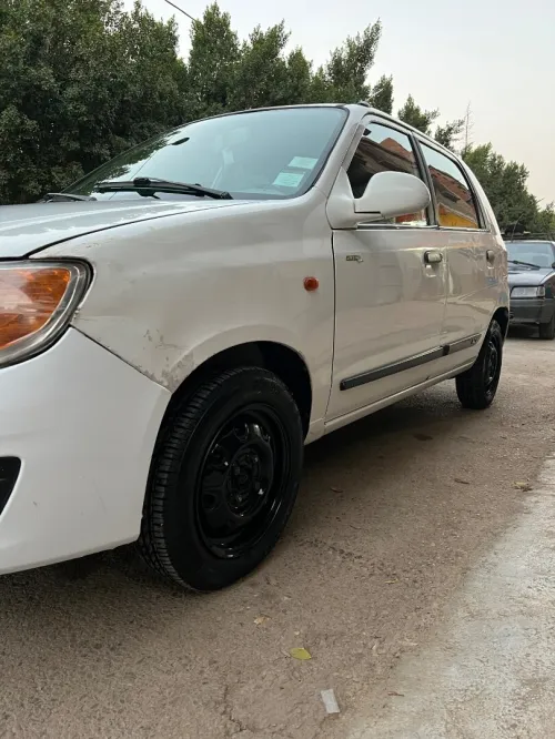 Suzuki Alto K10 2013 Alto K10