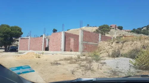 Vente Terrain Tipaza Cherchell