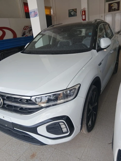 Volkswagen Troc 2025 