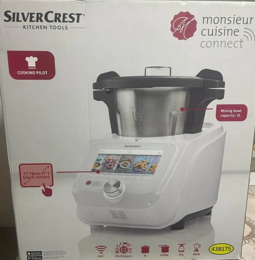 Monsieur Cuisine Connect