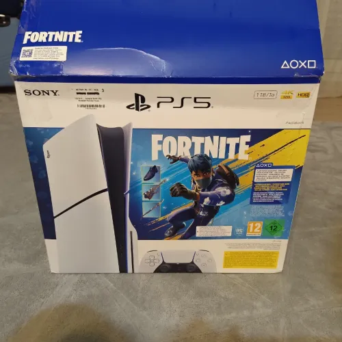 PlayStation 5 slim