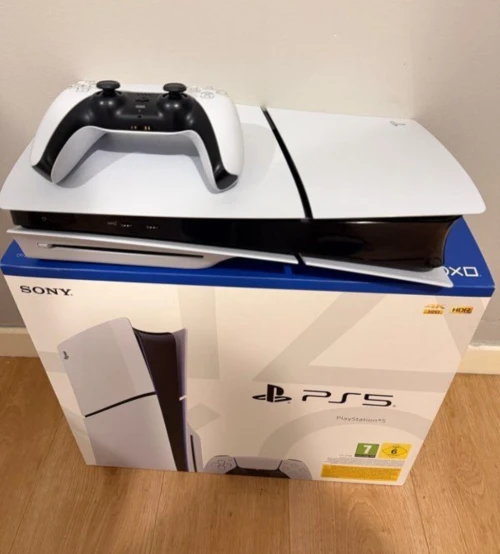 PlayStation 5 slim