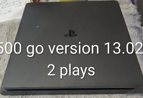 PlayStation 4