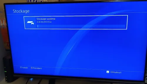 PlayStation 4 pro 1T limited edition death version 9.60version 9.60