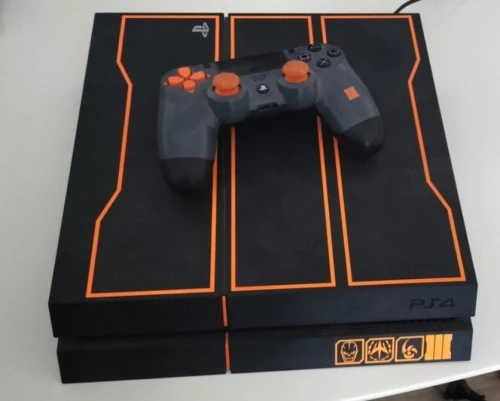 PlayStation 4 Édition Black Ops III