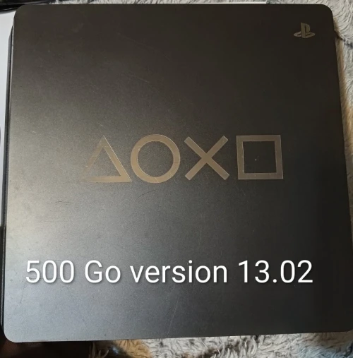 PlayStation 4